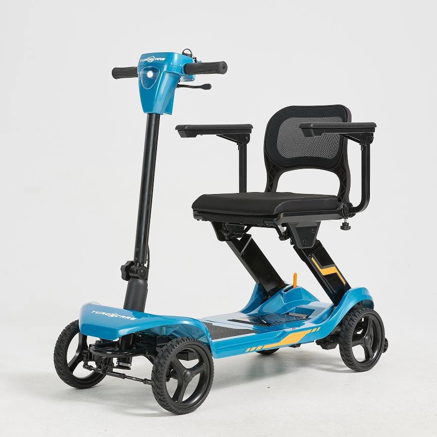 Motorized Scooters For Seniors
